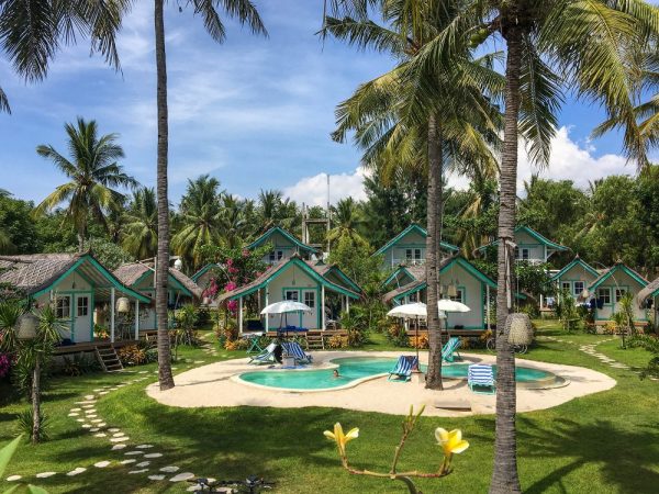 Indonesia Casas Airbnb en Indonesia