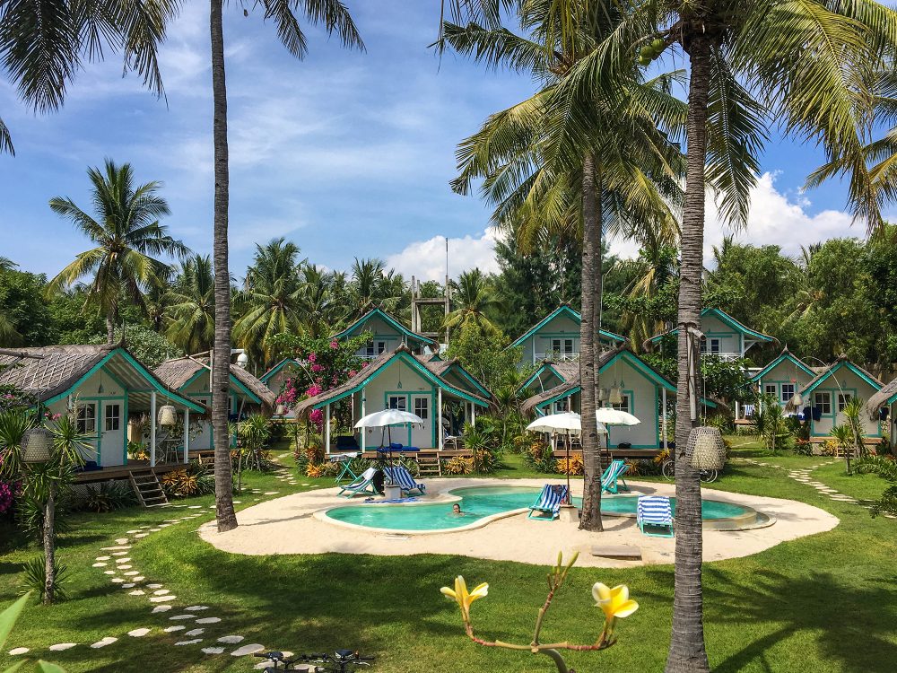 Indonesia Casas Airbnb en Indonesia