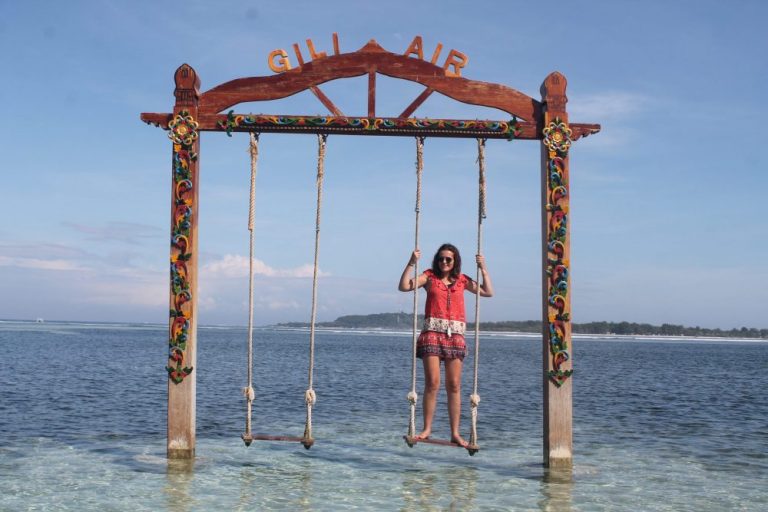 Un día en Gili Air