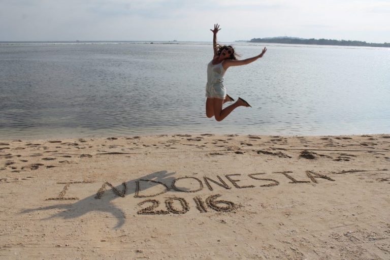 Hasta siempre Indonesia