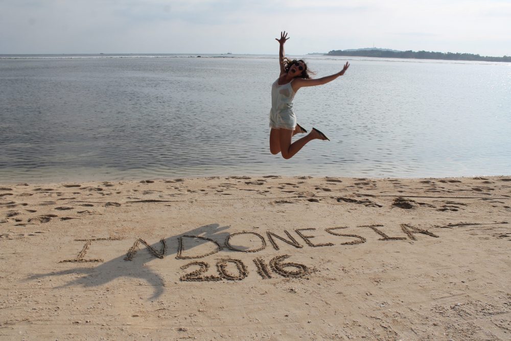 Indonesia Hasta siempre Indonesia