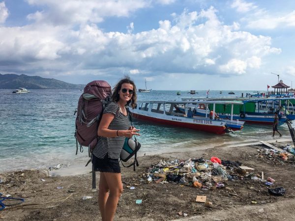 Desde Lombok a las Gili