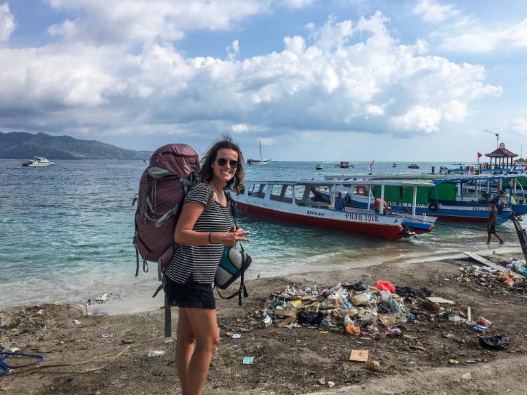 Desde Lombok a las Gili