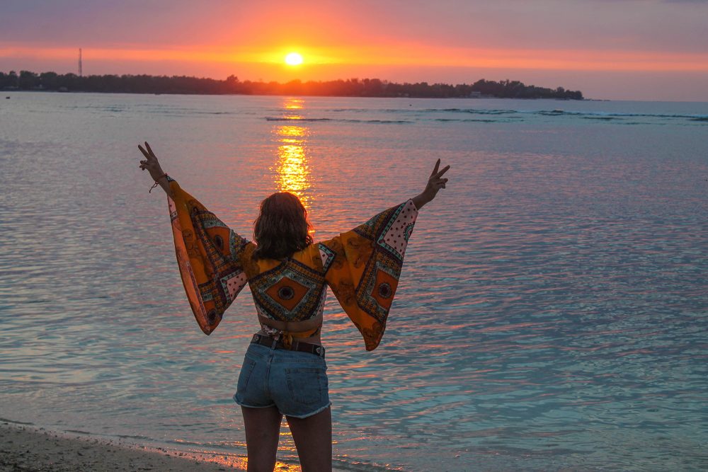 GiliMeno Snorkel en Gili Meno