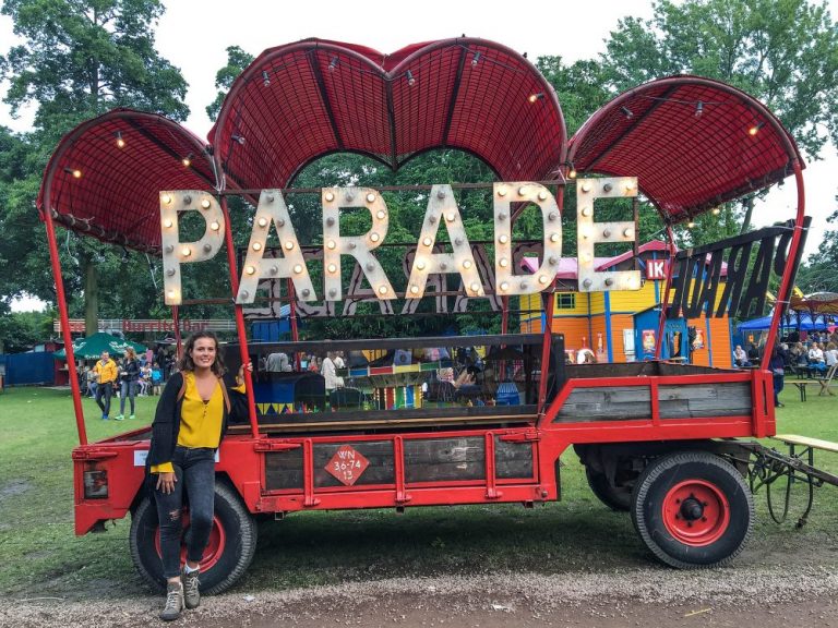 Tiendas y restaurantes de Amsterdam