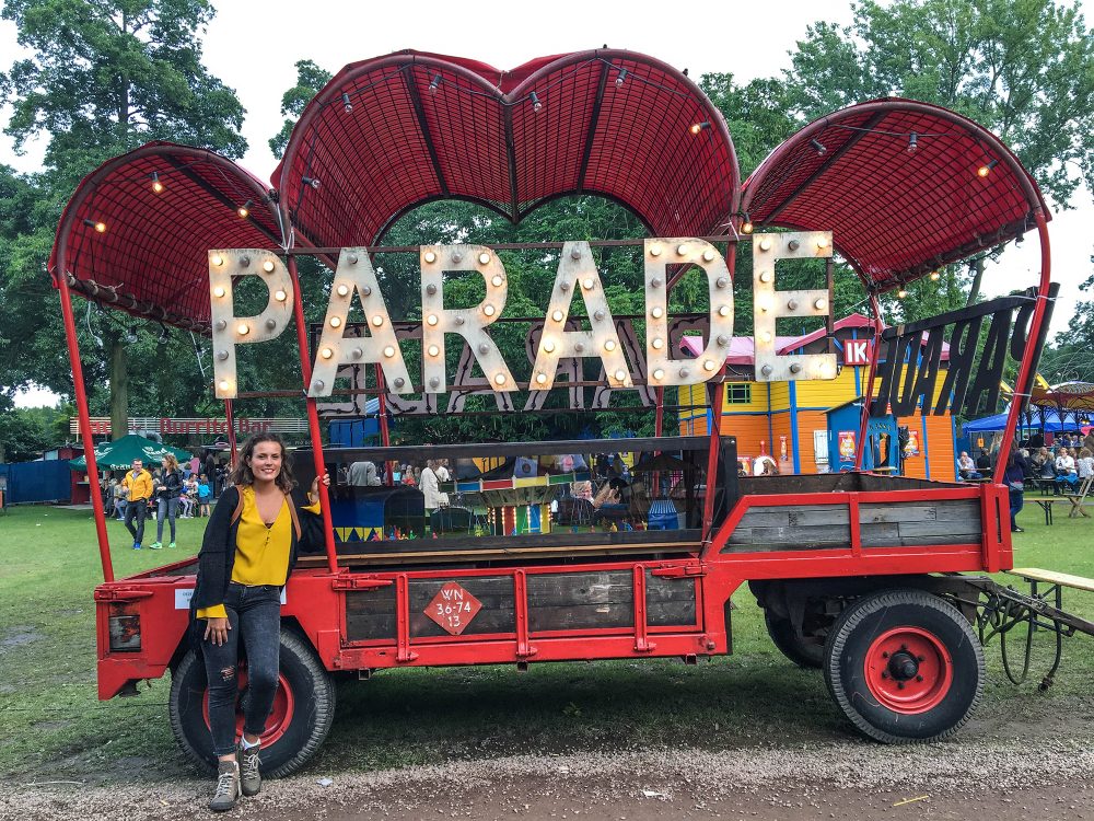 Tiendas y restaurantes de Amsterdam