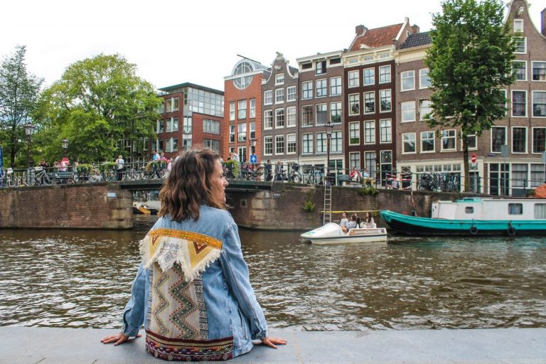 Tres días en Amsterdam