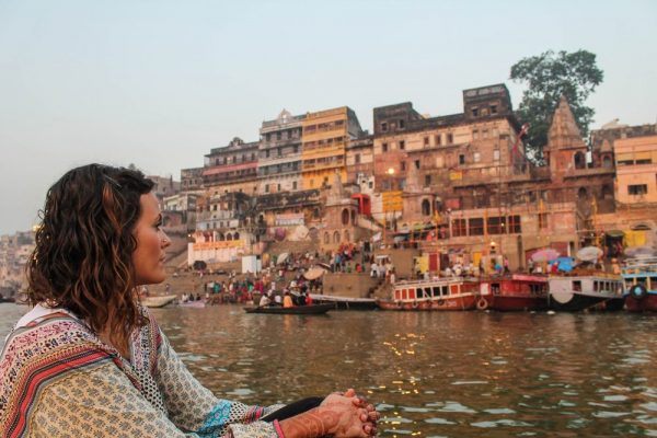 Preparativos de viaje a la India