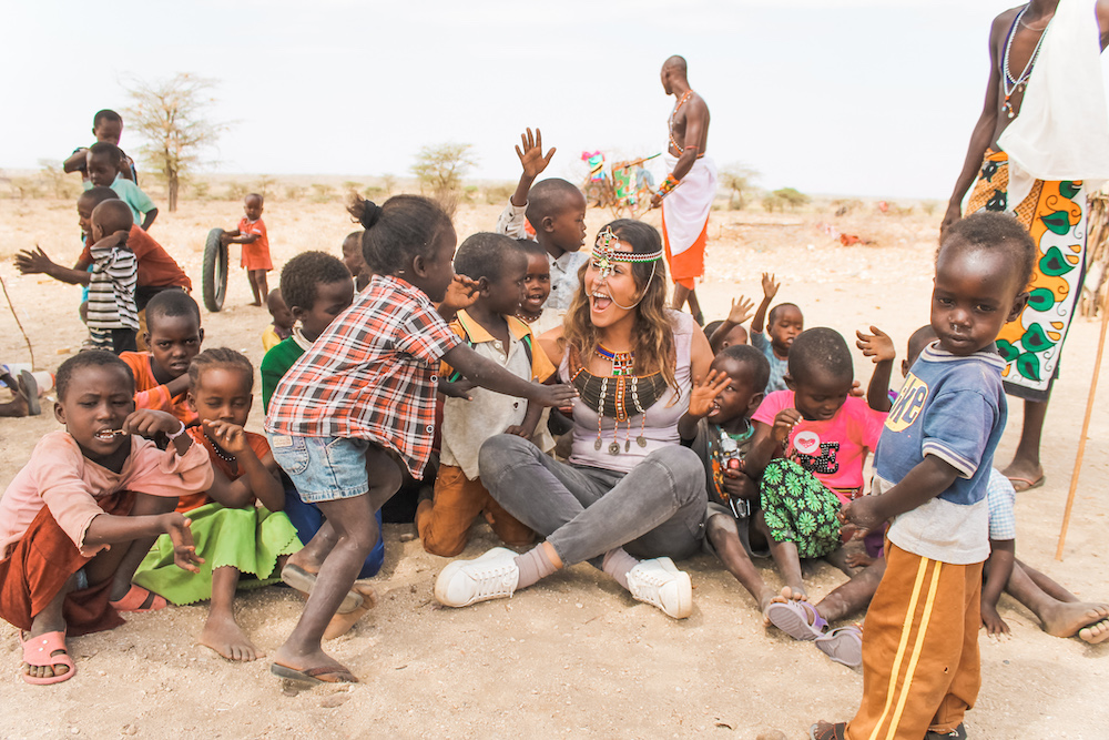 Hoteles en Kenia y Tanzania