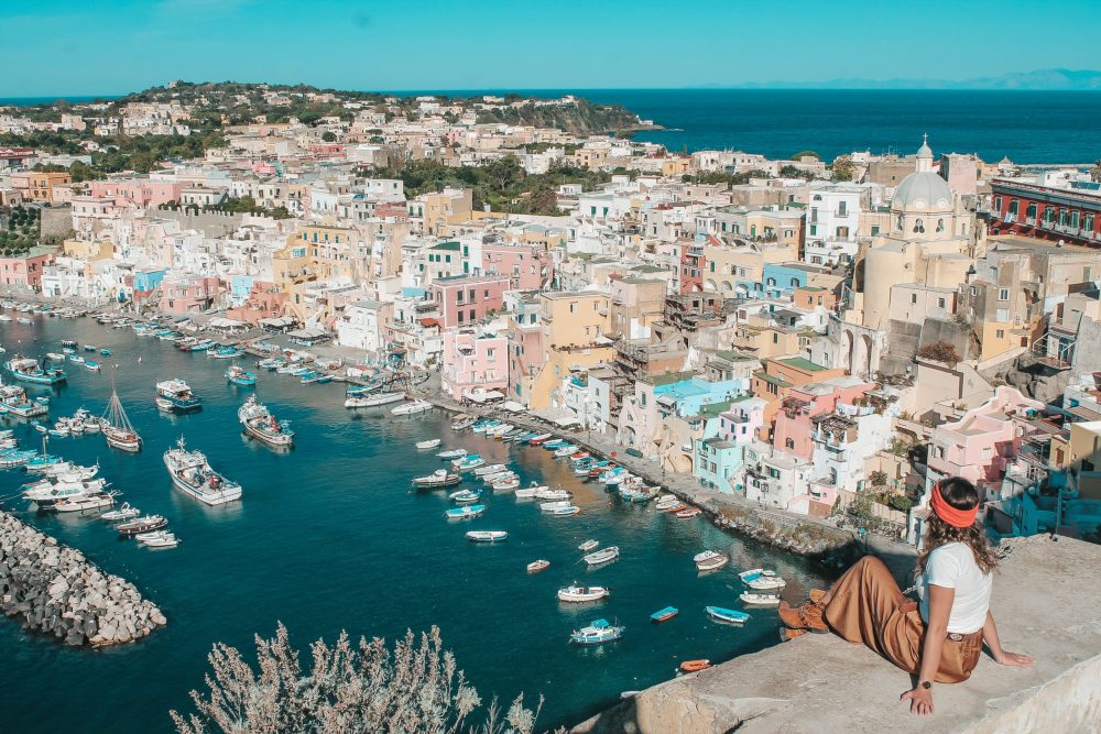 Cómo ir de Nápoles a Sorrento: ¡4 mejores opciones!