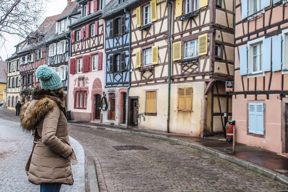 Colmar en Navidad