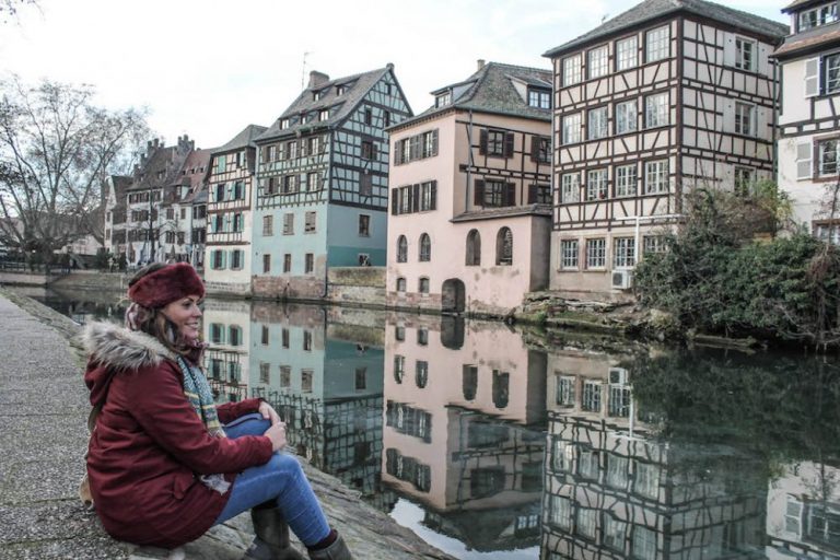 Estrasburgo en Navidad