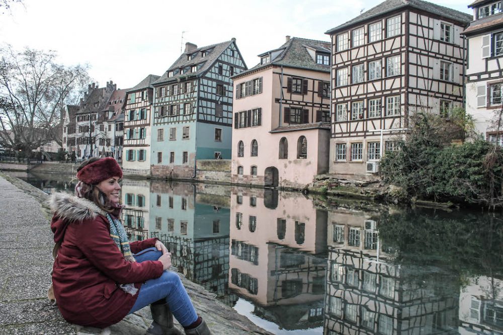 Estrasburgo Estrasburgo en Navidad