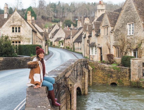Cotswolds Preparativos de viaje a los Costwolds