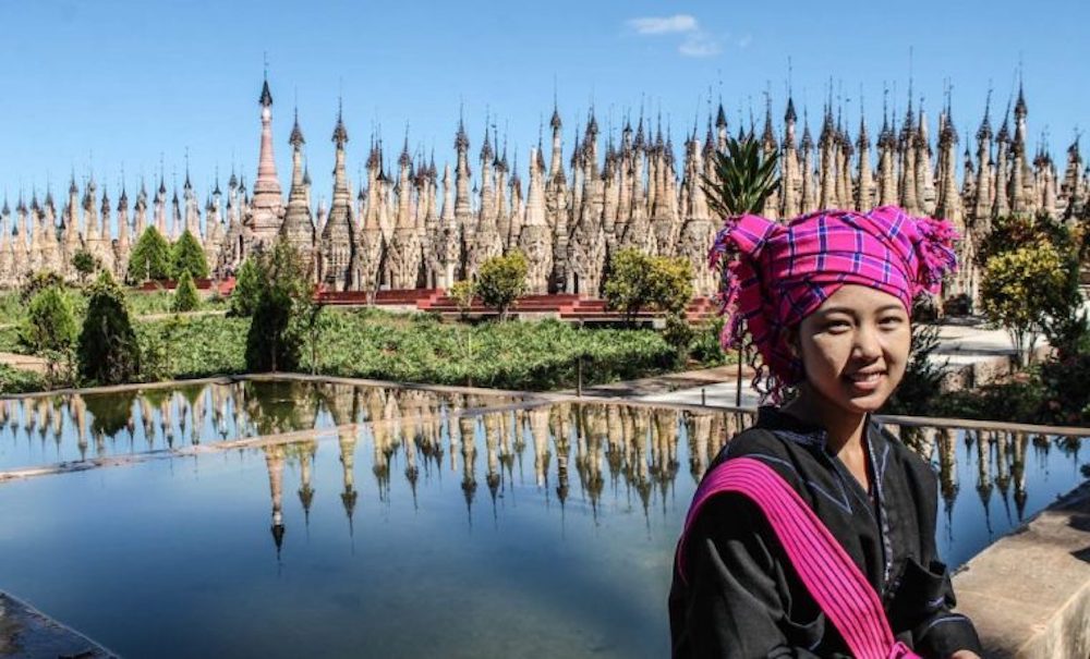 Hoteles en Myanmar