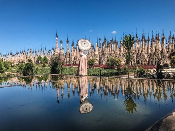 Preparativos de viaje a Myanmar