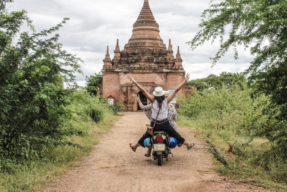 Myanmar Presupuesto de viaje a Myanmar