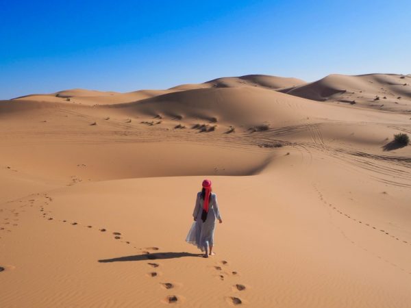 Nuestra forma de viajar