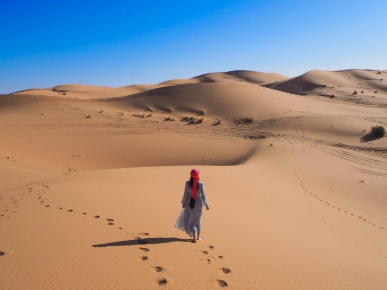 Nuestra forma de viajar