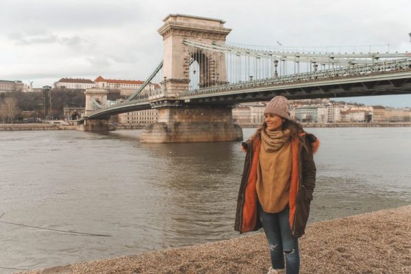 Preparativos de viaje a Budapest