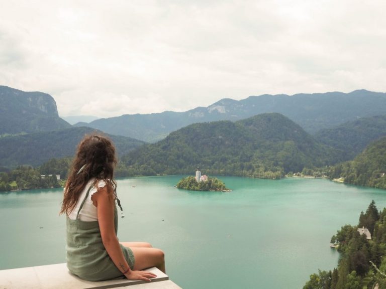 Preparativos de viaje a Eslovenia