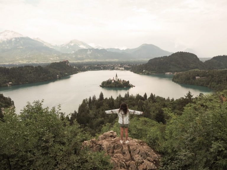 Qué ver y hacer en Eslovenia