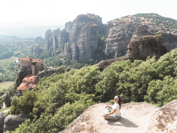 Meteora Meteora en 2 días