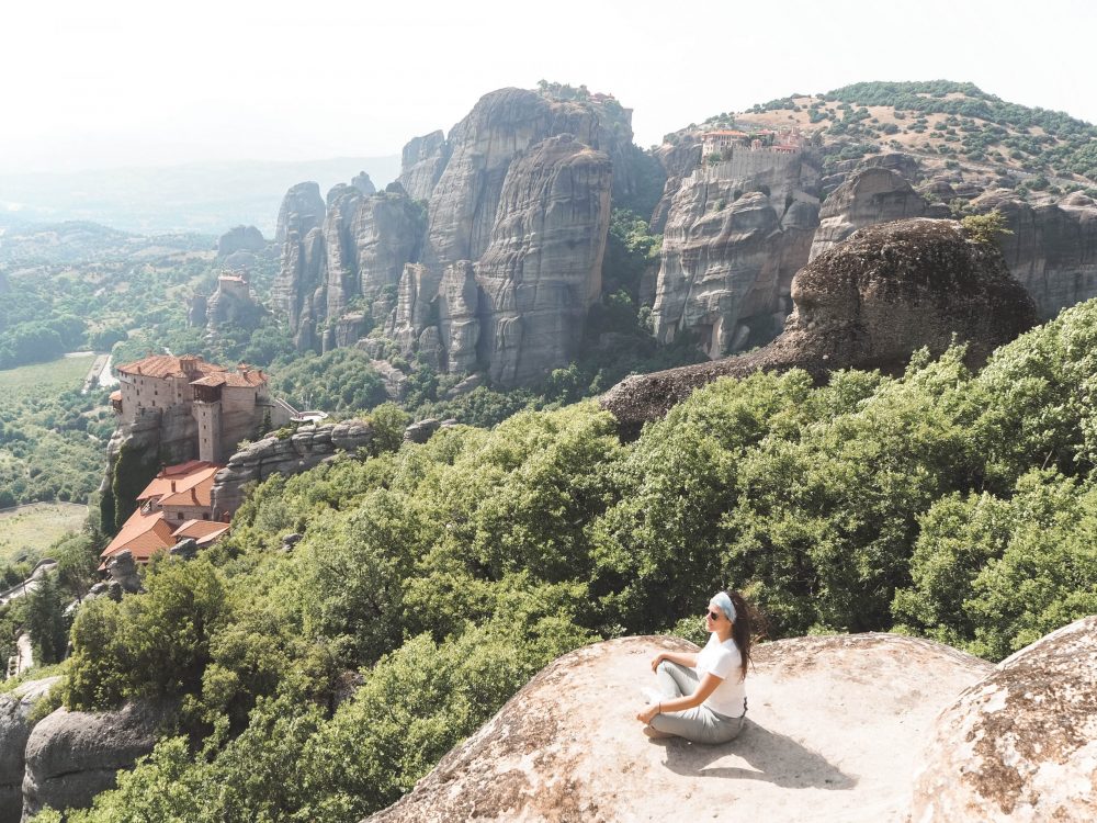 Meteora Meteora en 2 días