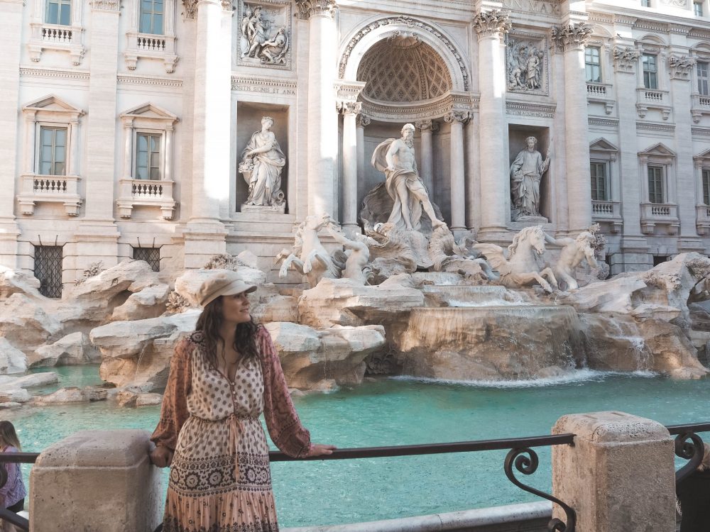 Viaje a Roma en 6 días