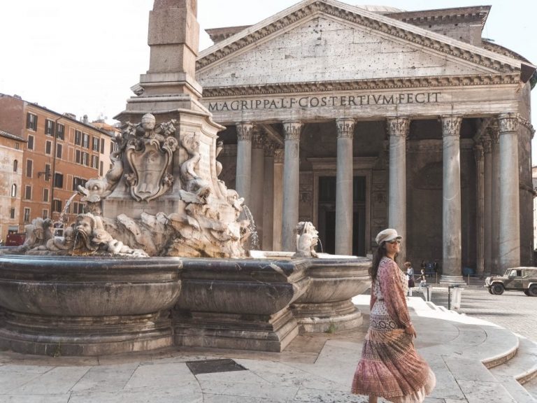 Dónde alojarse en Roma