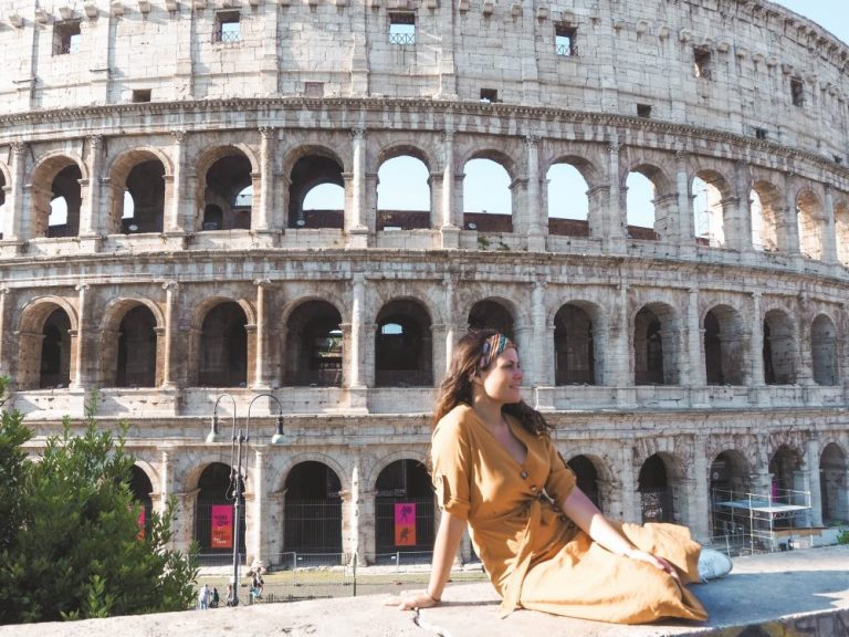 Qué ver y hacer en Roma