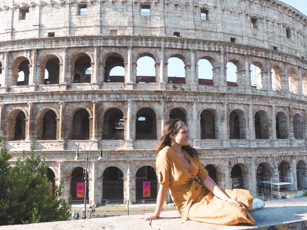 Qué ver y hacer en Roma