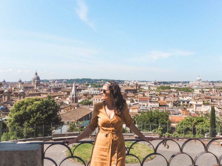 Los mejores miradores de Roma