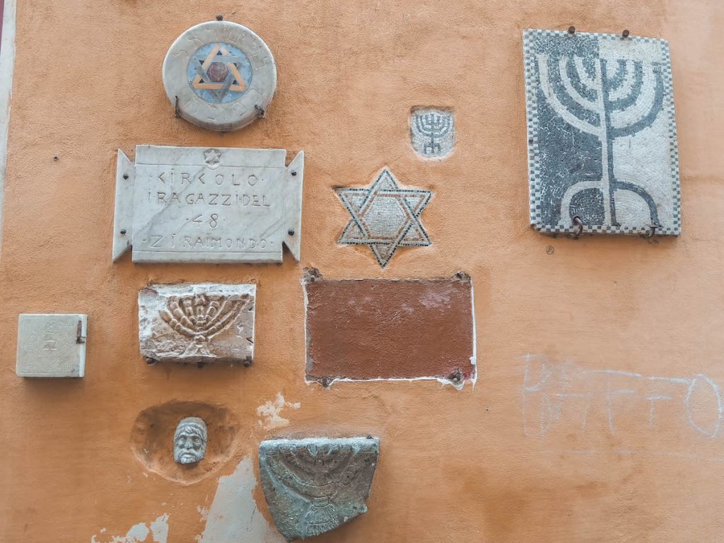 Barrio Judío de Roma