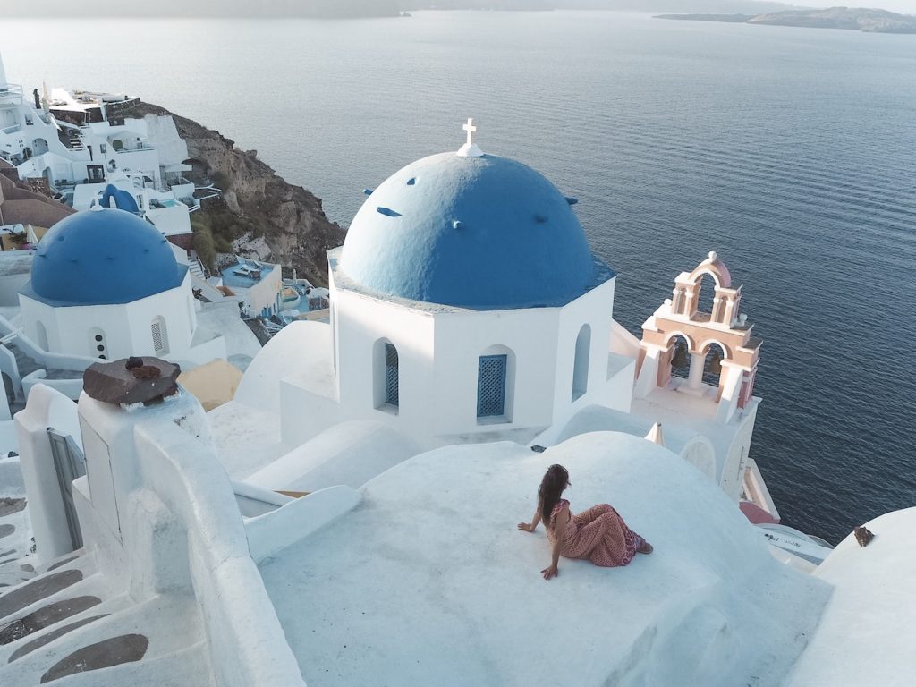 Viaje a las Islas Griegas