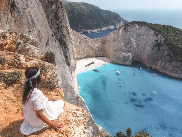 Preparativos de viaje a Grecia