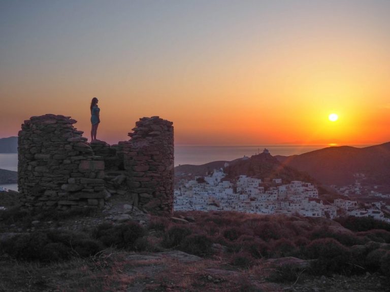 Qué ver y hacer en Ios