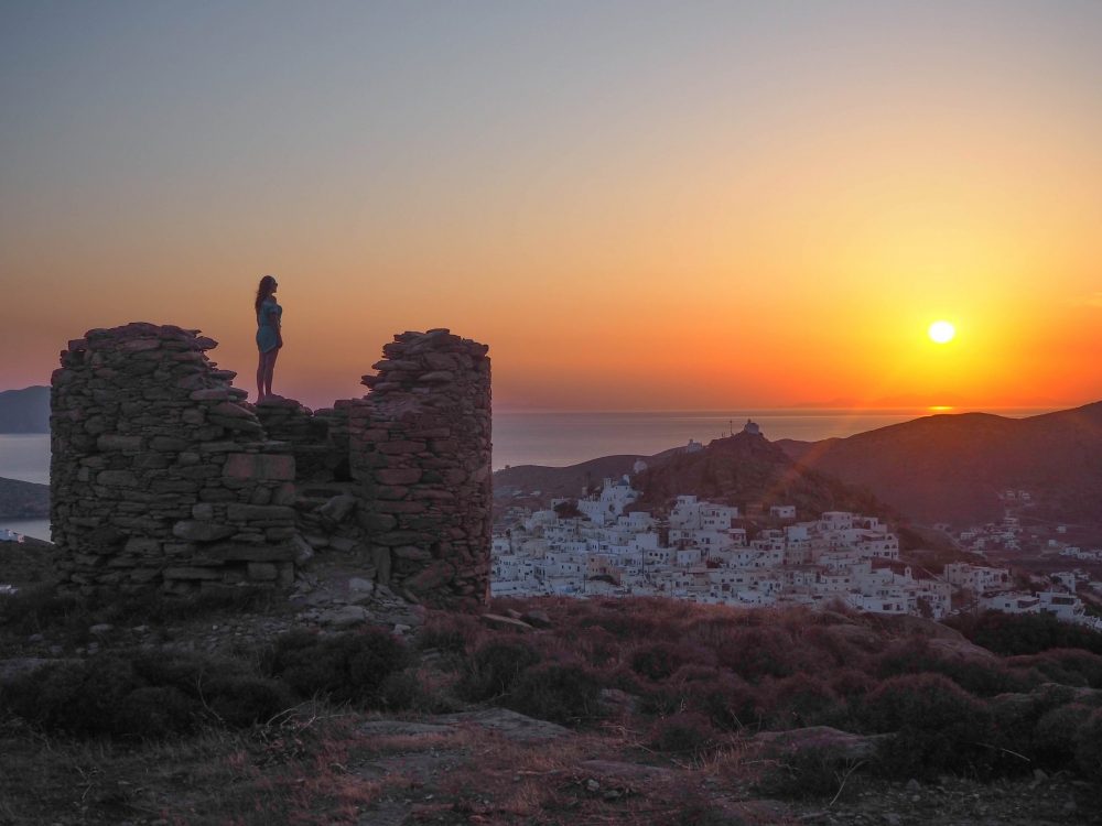 Qué ver y hacer en Ios