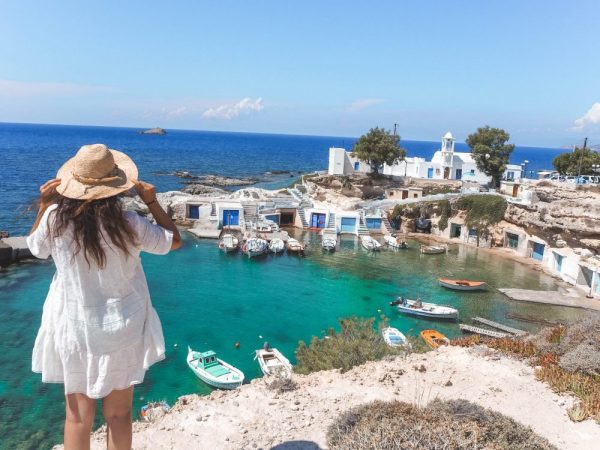 Qué ver y hacer en Milos