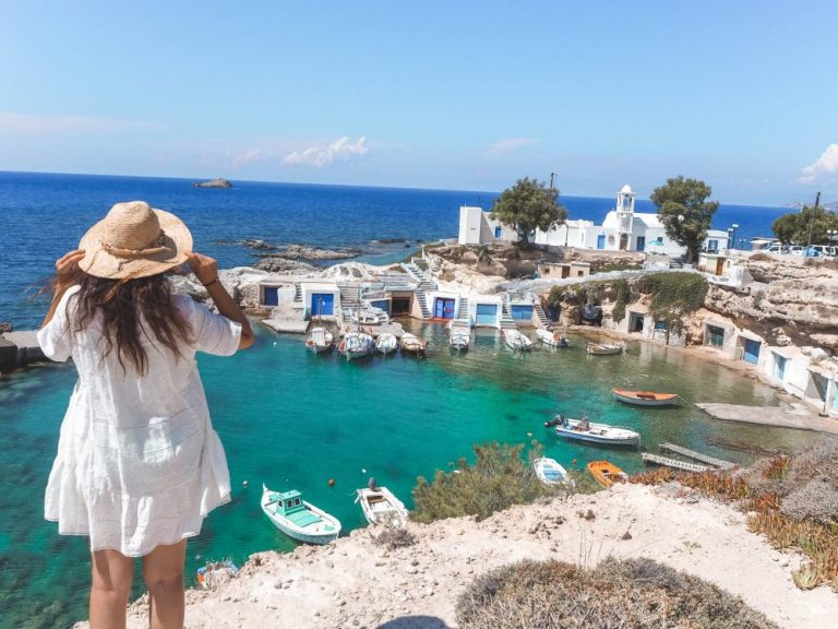 Qué ver y hacer en Milos