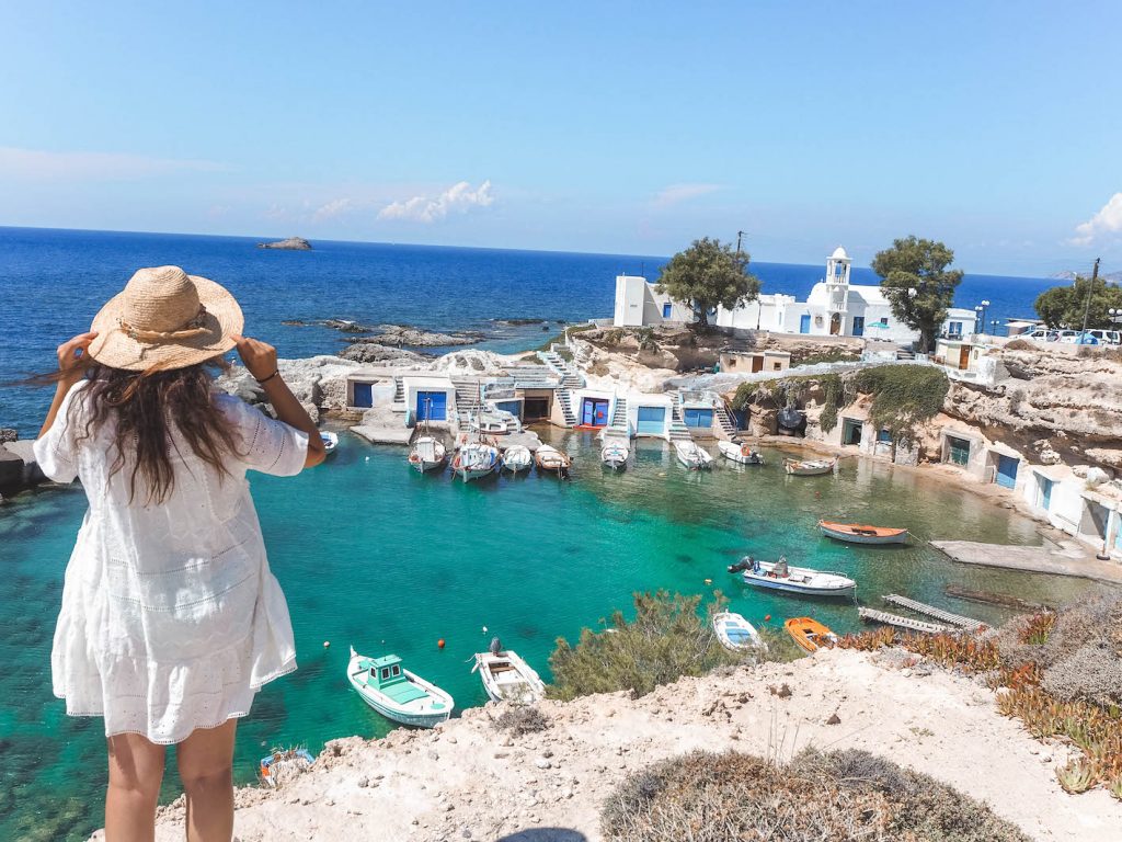 Las mejores Islas Griegas