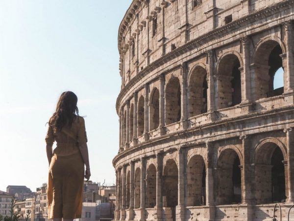 Coliseo de Roma