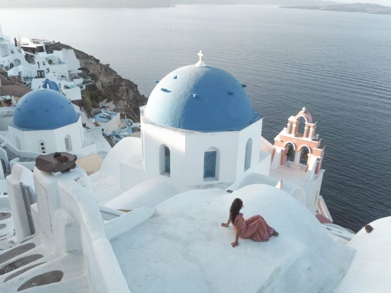 Qué ver y hacer en Santorini
