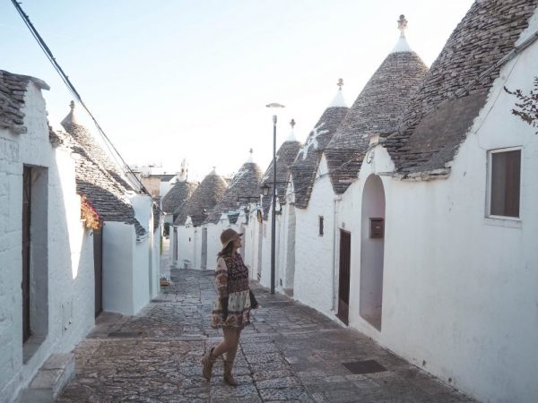 Puglia Preparativos de viaje a Puglia