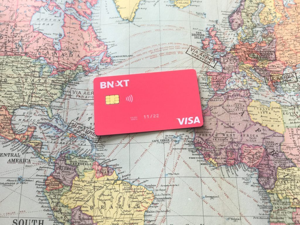 Bnext-Visa Bnext