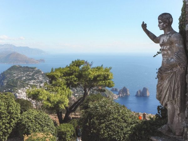 Dónde alojarse en Capri