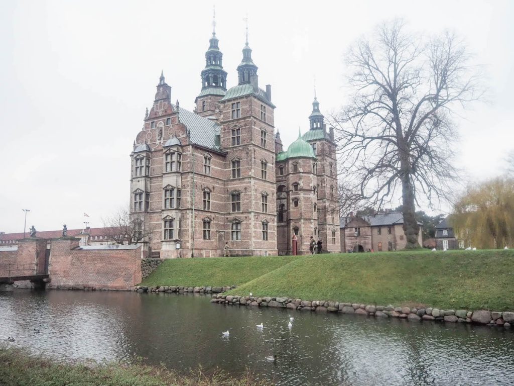 Rosenborg Casttle