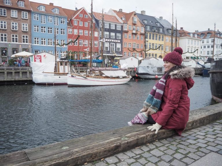 Preparativos de viaje a Copenhague