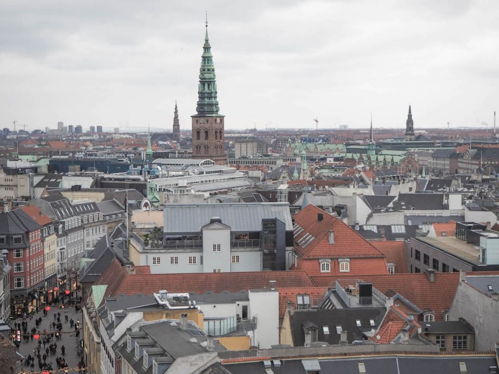 Vistas Copenhague