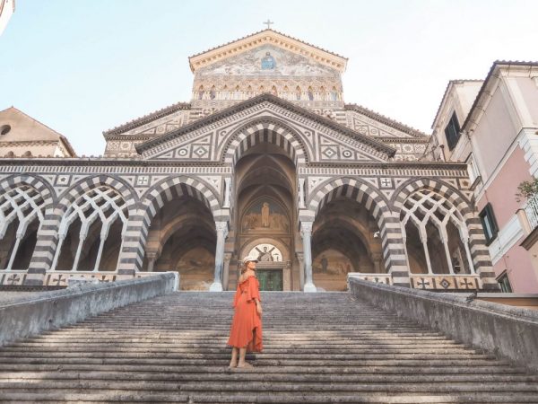 Dónde alojarse en la Costa Amalfitana